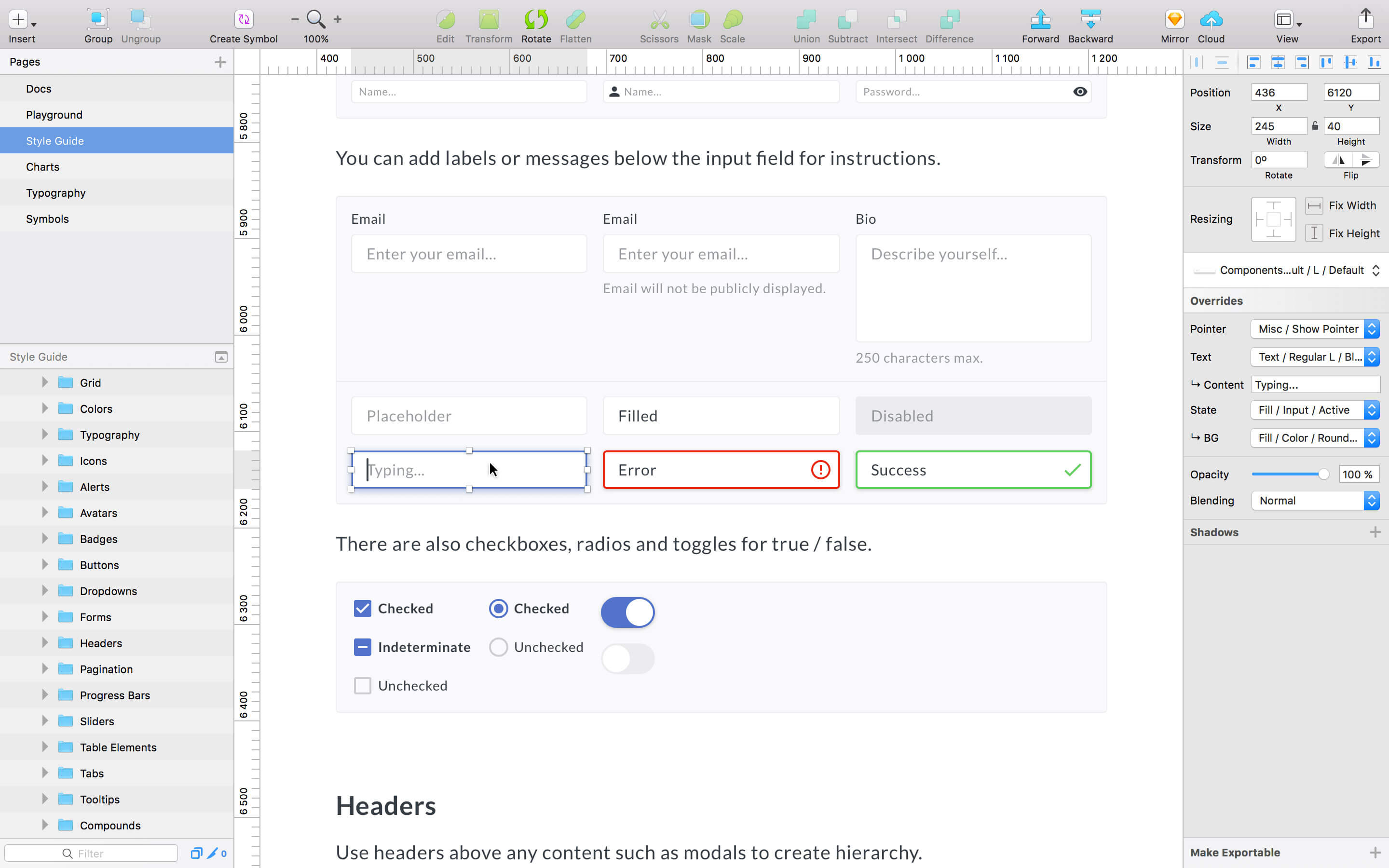 responsive resize according to contents